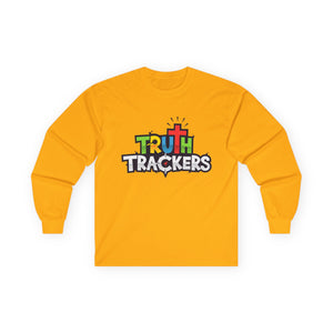 Adult Truth Trackers Long Sleeve Tee