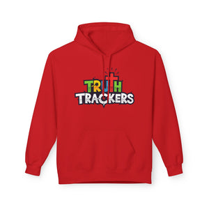 Adult Truth Trackers Fleece Hoodie (Free Shipping)
