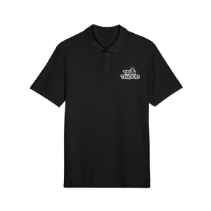 Adult Truth Trackers Embroidered Pique Polo Shirt