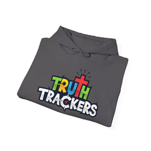 Truth Trackers Hooded Sweatshirt