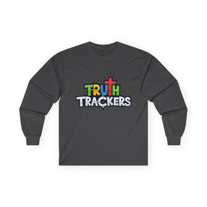 Adult Truth Trackers Long Sleeve Tee