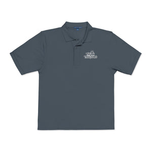 Adult Truth Trackers Embroidered Polo Shirt
