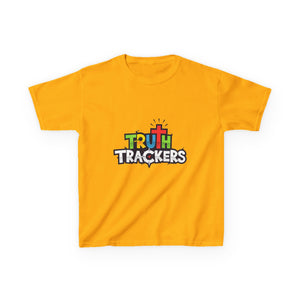 Truth Trackers Kids Heavy Cotton Tee (Free Shipping)