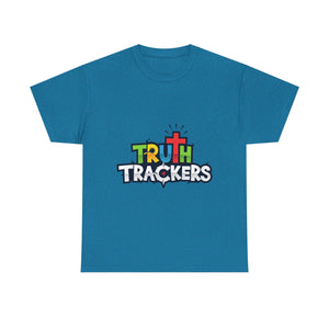 Adult Truth Trackers Heavy Cotton Tee (Free Shipping)