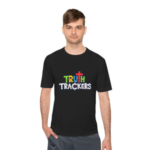 Adult Truth Trackers Moisture Wicking Tee