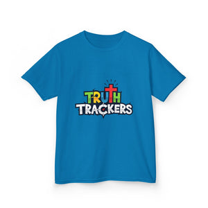 Truth Trackers Kids Heavy Cotton Tee (Free Shipping)
