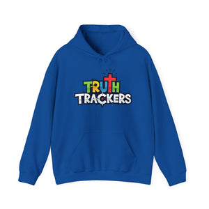 Truth Trackers Hooded Sweatshirt