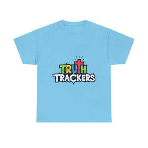 Adult Truth Trackers Heavy Cotton Tee (Free Shipping)