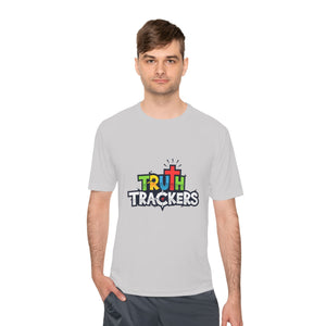 Adult Truth Trackers Moisture Wicking Tee (Free Shipping)