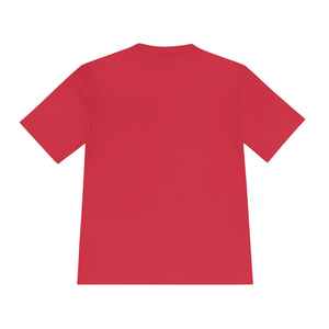 Adult Truth Trackers Moisture Wicking Tee (Free Shipping)