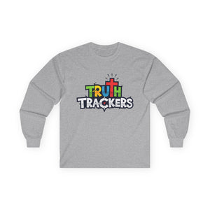 Adult Truth Trackers Long Sleeve Tee