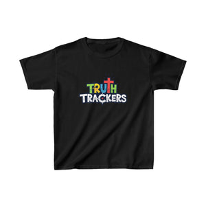 The Truth Trackers Kids Cotton Tee 2021