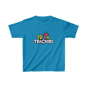 The Truth Trackers Kids Cotton Tee 2021