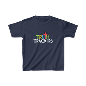 The Truth Trackers Kids Cotton Tee 2021