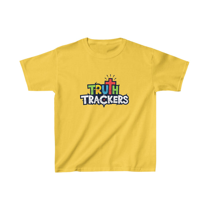 The Truth Trackers Kids Cotton Tee 2021