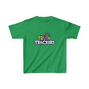 The Truth Trackers Kids Cotton Tee 2021