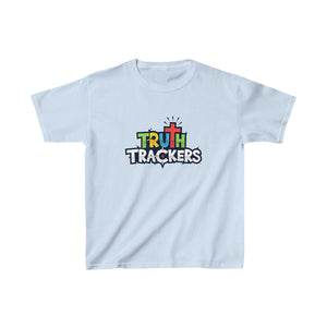 The Truth Trackers Kids Cotton Tee 2021