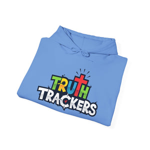 Truth Trackers Hooded Sweatshirt