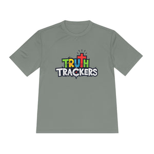 Adult Truth Trackers Moisture Wicking Tee