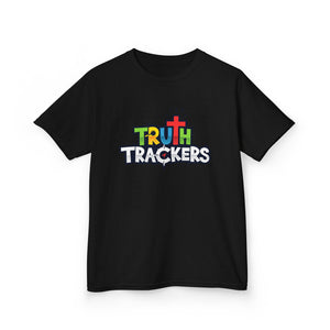 Truth Trackers Kids Heavy Cotton Tee