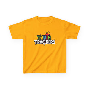 Truth Trackers Kids Heavy Cotton Tee