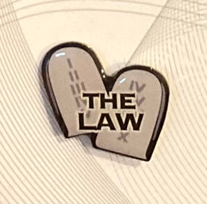 Red Year – The Law Pin Award