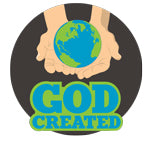 Green Year – God Created Pin Award