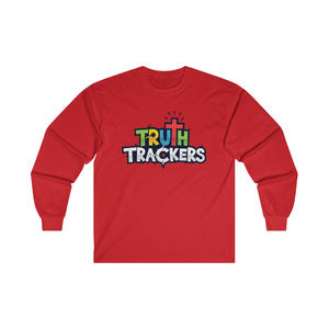 Truth Trackers - Ultra Cotton Long Sleeve Tee