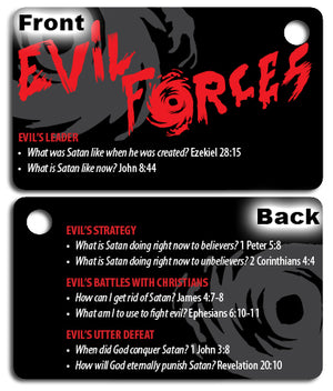 Red Year – Evil Forces Tag Award
