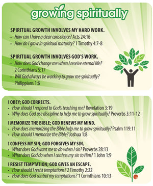 Green Year – Growing Spiritually Tag Award