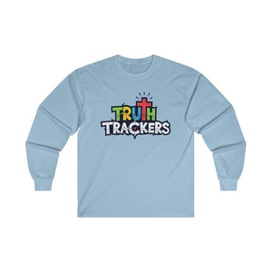 Truth Trackers - Ultra Cotton Long Sleeve Tee